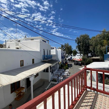 Lakka Apartments In Chora Mykonos Town Kültér fotó