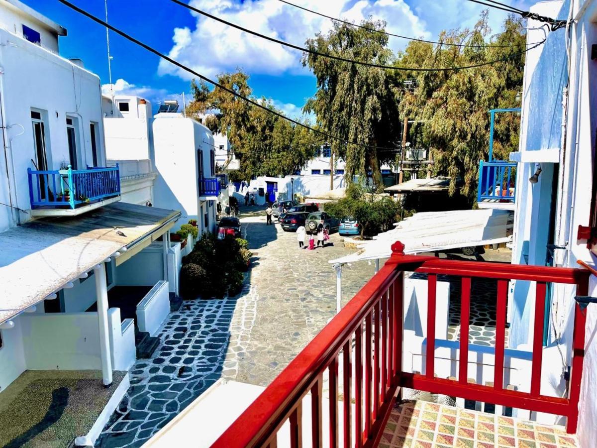 Lakka Apartments In Chora Mykonos Town Kültér fotó