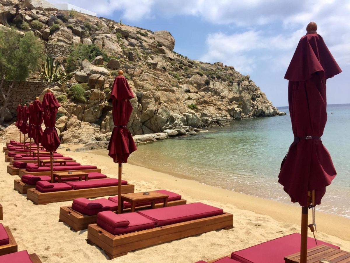 Lakka Apartments In Chora Mykonos Town Kültér fotó