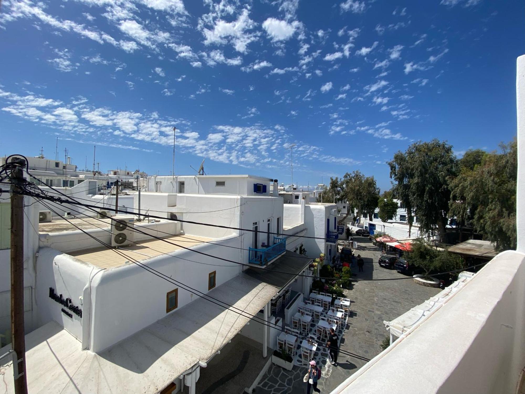Lakka Apartments In Chora Mykonos Town Kültér fotó