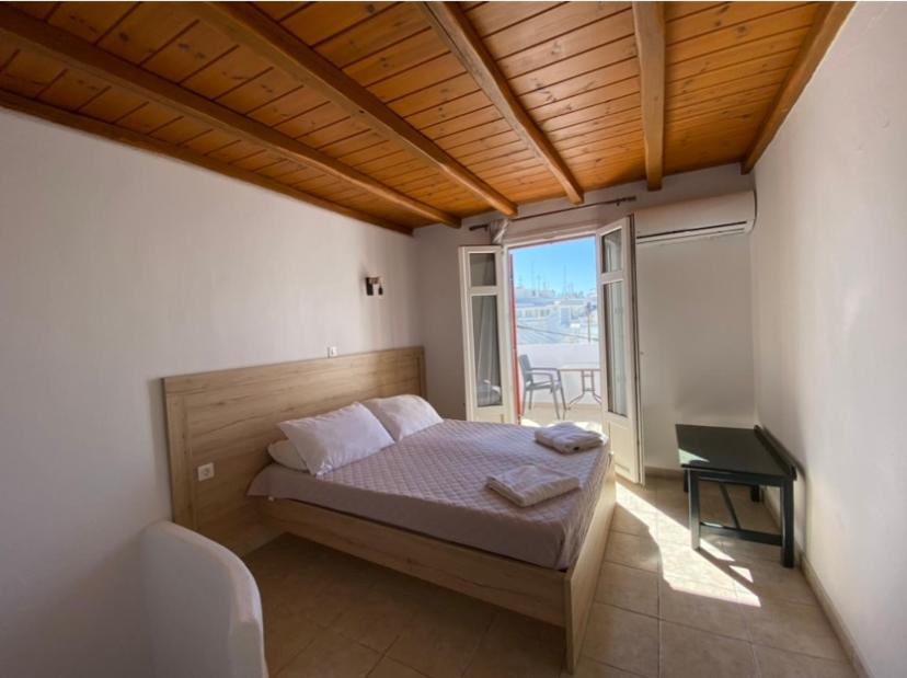 Lakka Apartments In Chora Mykonos Town Kültér fotó